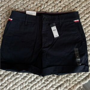 Dark blue Tommy Hilfiger shorts!